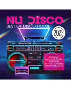 Nu Disco 2022: Best Of Disco House CD