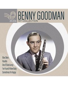 Benny Goodman (1909-1986) - Hit Collection CD