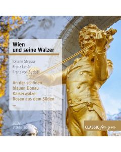 Wien Und Seine Walzer CD