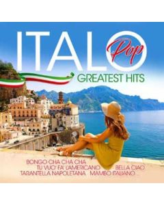 Italo Pop Greatest Hits CD