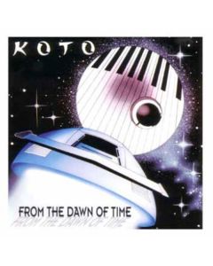 Koto - From The Dawn Of Time CD