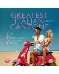 Greatest Italian Canzone Vol.2 CD