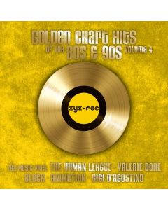 Golden Chart Hits Of The 80s & 90s Vol.4 LP