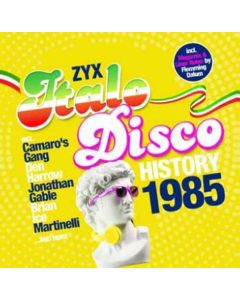 ZYX Italo Disco History: 1985 CD