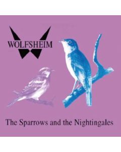 Wolfsheim - The Sparrows & Nightingales (Transparent Vinyl) MAX