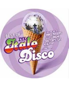 Best Of Italo Disco (RSD 2023) (Picture Disc) LP