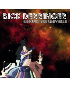 Rick Derringer - Beyond The Universe CD