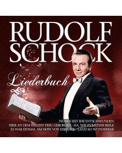 Rudolf Schock - Liederbuch CD