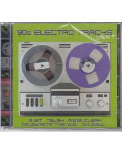 80s Electro Tracks Vol.7 CD