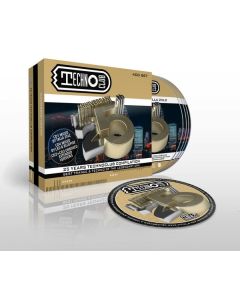 25 Years Technoclub Compilation CD