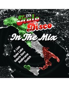 ZYX Italo Disco In The Mix CD
