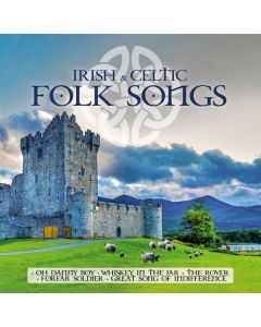 Irish & Celtic Folk Songs CD