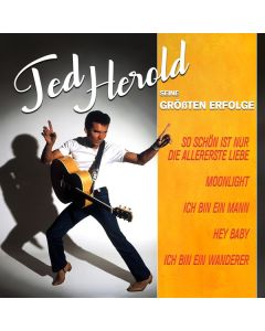 Ted Herold - Seine größten Erfolge LP