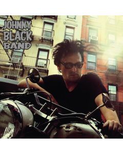 Johnny Black - Johnny Black Band Album CD