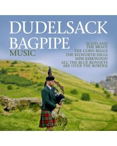 Dudelsack/Bagpipe Music CD