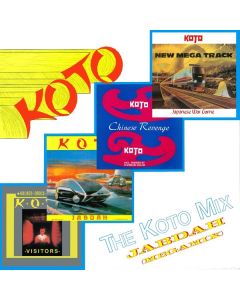 Koto - The Koto Mix MAX