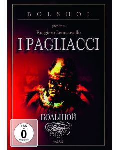Ruggero Leoncavallo (1857-1919) - Pagliacci DVD