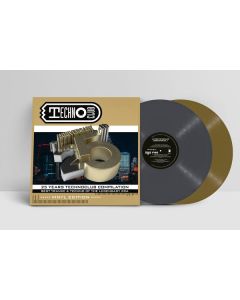25 Years Techno Club Compilation Vol. 1 (Limited Edition) (Gold & Silver Vinyl) LP