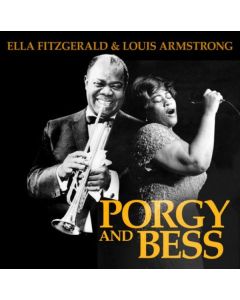 Louis Armstrong & Ella Fitzgerald - The Music Of Porgy And Bess CD