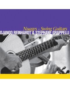 Stephane Grappelli & Martial Solal - Nuages - Swing Guitars CD