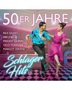 Various Artists - 50er Jahre Schlager Hits CD