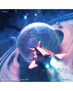 Kebu - Synthesizer Legends Vol.1 CD