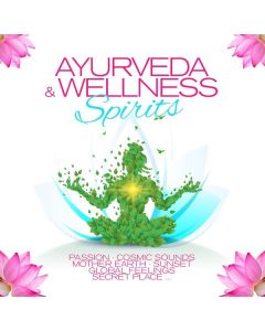 Ayurveda & Wellness Spirits CD
