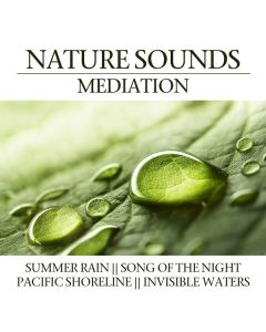 New Age Music / Wellness - Nature Sounds Meditation CD