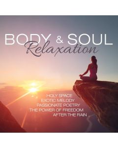 Various Artists - Body & Soul Relaxation CD