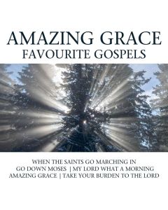 Amazing Grace: Favourite Gospels CD