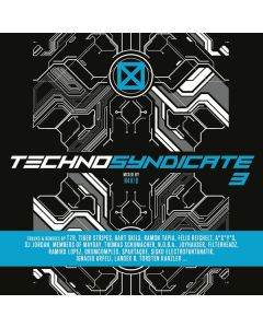 Techno Syndicate Vol.3 CD