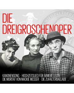 Die Dreigroschenoper LP