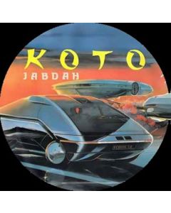 Koto - Jabdah (Limited Edition) (Picture Disc) MAX