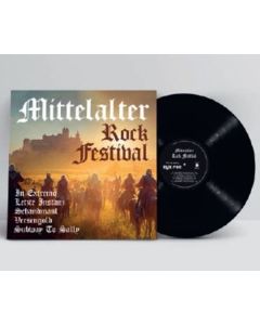 Mittelalter Rock Festival LP