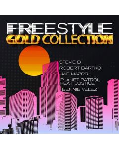 Freestyle Gold Collection CD