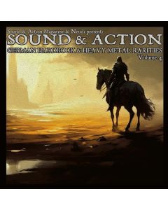 Sound And Action: Rare German Metal Vol. 4 CD