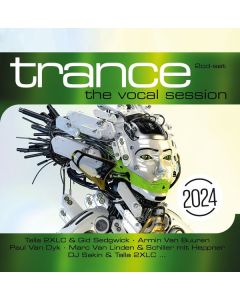 Trance: The Vocal Session 2024 CD