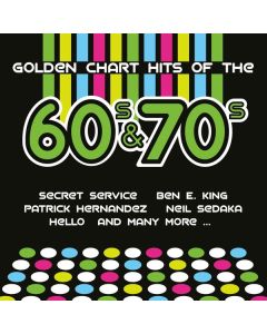 Golden Chart Hits Of The 60s & 70s Vol. 1 LP