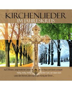 Kirchenlieder im Jahreskreis CD