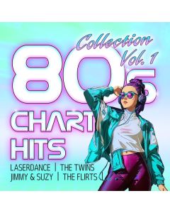 80s Chart Hits Collection Vol. 1 CD