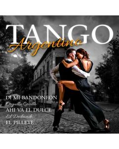 Tango Argentino CD