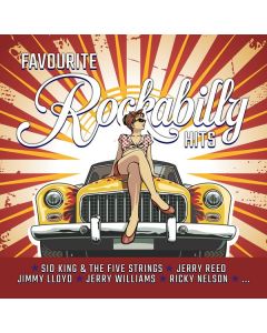 Favourite Rockabilly Hits CD
