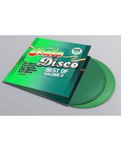 ZYX Italo Disco: Best Of Volume 6 (Limited Edition) (Colored Vinyl) LP