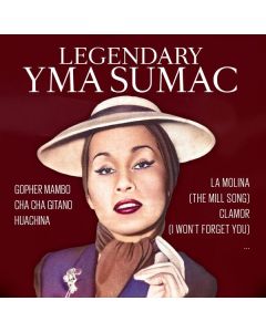 Yma Sumac - Legendary CD