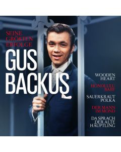 Gus Backus - Seine größten Erfolge LP