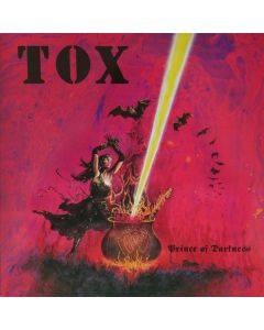 Tox - Prince Of Darkness / Tox CD