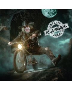 Rhabstallion - Bat Shit Crazy CD