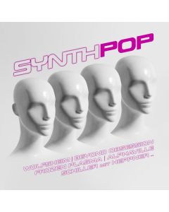 Synthpop 2024 CD