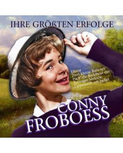 Conny (Cornelia) Froboess - Ihre größten Erfolge LP