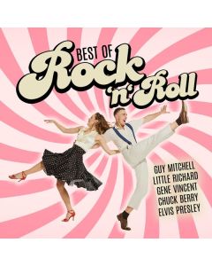 Oldie Sampler - Rock'n'Roll Hits CD